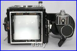Near Mint Zenza Bronica SQ-A Film Camera + 4 Lens + Complete Set From Japan