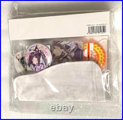 Nekopara Comiket Limited Chocolate Complete Set Rare from JAPAN