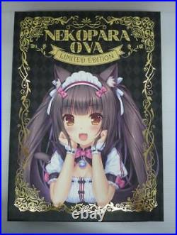 Nekopara OVA Limited Edition Blu-ray NEKO WORKS From Japan Used