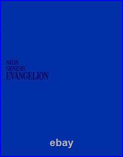 Neon Genesis Evangelion Blu-ray Box STANDARD EDITION KIXA-870 NEW from Japan