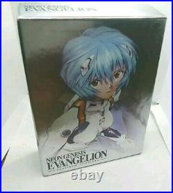 Neon Genesis Evangelion PLATINUM COMPLETE DVD-BOX USED from Japan free shipping