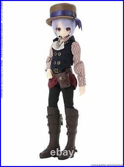 New Azone Alvastaria Neil Day of Departure II 1/6 Complete Doll From Japan