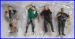 New Japan Pro-Wrestling Real Figure Collection Complete Used from Japan