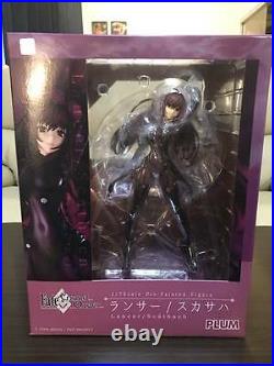 New! Lancer Scathach Fate/Grand Order 1/7 Complete Colored Figure f/s from Japan