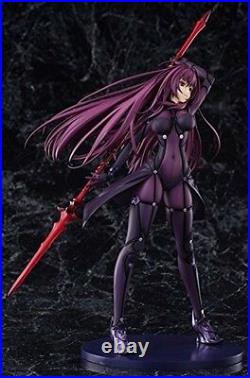 New! Lancer Scathach Fate/Grand Order 1/7 Complete Colored Figure f/s from Japan