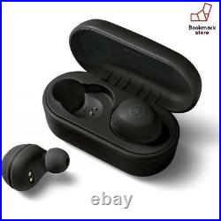 New YAMAHA Complete Wireless Earphone Black Medium TW-E3A (B) F/S from Japan