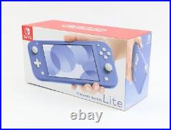 Nintendo Switch Lite Various color Console Complete Set Used Mint From Japan
