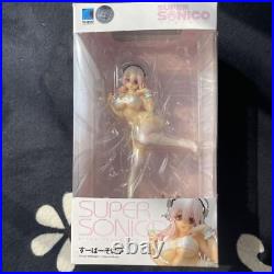Nitro Super Sonico 1/10 Scale Completed Figure Wave From Japan #2637