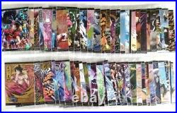 ONE PIECE BANDAI Wafer Card part 1-10 All Complete Set 262 Cards From Japan