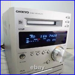 ONKYO FR-A70E2 Maintenance completed USED From Japan
