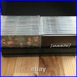 Oasis Complete Single Collection 25CD Box Set 94-05 Limited from Japan