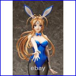 Oh My Goddess Belldandy Bunny Ver. 1/4 Scale PVC Complete Figure From Japan