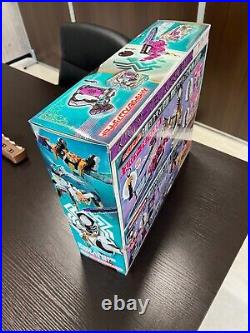 Ohsama Sentai King-Ohger SPIDER KUMONOS Complete Set Bandai From Japan New