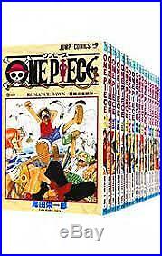 One Piece Latest Full Complete Set Vol. 1-96 Comic Manga from Japan New