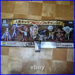 One Piece Wakore 8 types Not for Sale 3 POPs Full Complete New From Japan