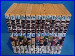 One Punch Man 1-26 Complete set Comics Manga Yusuke Murata USED From Japan