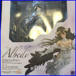 Overlord Albedo 1/8 Complete Figure Good Smile Company from JAPAN