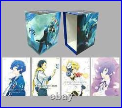 PERSONA 3 The Movie Limited Edition Blu-ray BOX Complete 1-4 SET from Japan