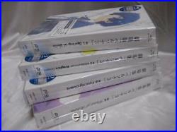PERSONA 3 The Movie Limited Edition Blu-ray Complete 1-4 SET from Japan yz165