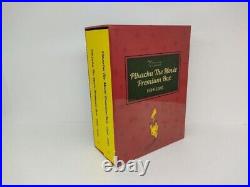 PIKACHU THE MOVIE PREMIUM BOX 1998-2010 Limited Edition Pokemon Used from Japan