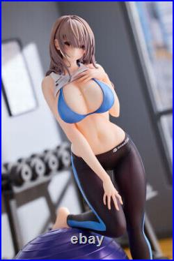 PSL MOMOROSER Exercise Girl Aoi 1/6 Complete Figure 280mm from JAPAN PRE ORDER