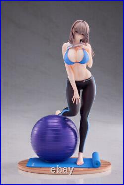 PSL MOMOROSER Exercise Girl Aoi 1/6 Complete Figure 280mm from JAPAN PRE ORDER