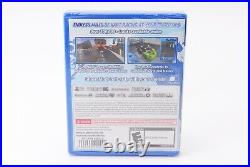 PS Vita PCH-1010 Bundle Mod Nation Racers Complete in Box from Japan