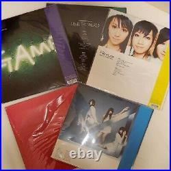 Perfume / Complete LP Box 12 Vinyl Record Limited Edition 2016 from Japan F/S