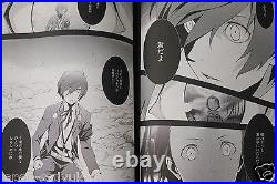 Persona 3 Manga LOT vol. 111 Complete Set by Shuji Sogabe from JAPAN