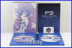 Persona 3 The Movie Limited Edition Blu-ray Complete 1-4 Set From JAPAN