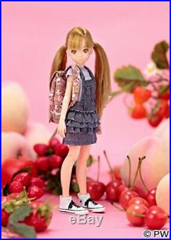 Petworks PW Momoko Doll Ccsgirl 16Sp Ruruko Complete Fashion Doll From Japan F/S