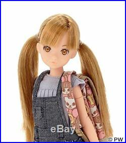 Petworks PW Momoko Doll Ccsgirl 16Sp Ruruko Complete Fashion Doll From Japan F/S
