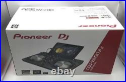Pioneer DDJ-WEGO3-K Compact DJ Dual Deck Controller from Japan Complete Set