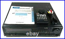 Pioneer Elite CLD-99 NTSC Laserdisc player Completely rebuilt from Japan F/S