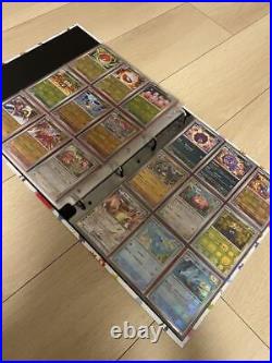 Pokemon Card 151 sv2a Master ball reverse Holo & RR All 165 Complete from japan