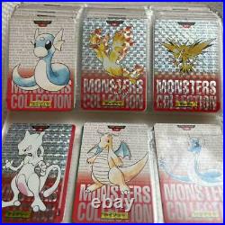 Pokemon Card Carddass Holo Complete Set Bandai 1996 Japanese from Japan