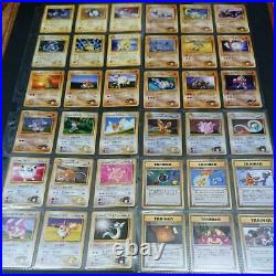 Pokemon Card Complete Gym Leaders' Stadium & Challenge from darkness from JAPAN