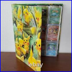 Pokemon Card Old Back 1st-4th Full Complete Bulk Sale from Japan