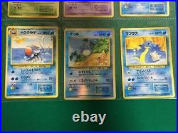 Pokemon Card Southern Island 18 Cards Complete Set Used From Japan F/S