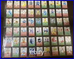Pokemon Carddass Red Green Full Complete Set 158 Sheet 1996 Japanese from Japan