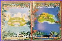 Pokemon Cards Southern Island Tropical Set file Complete From Japan NM
