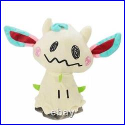 Pokemon Eevee Mimikyu Ver Plush Doll All 9 Types Complete Set From Japan New