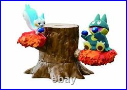 Pokemon Re-ment Figure Forest 5 Autumn leaves Full Complete Set From Japan