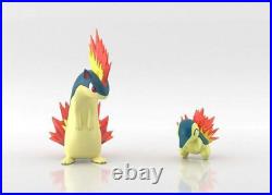 Pokemon Scale World 1/20 Jyoto Complete set of 8 from JAPAN NEW
