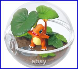 Pokemon Terrarium Collection 3 Complete collection of 6 Re-ment from JAPAN NEW