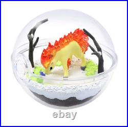 Pokemon Terrarium Collection 5 Full Complete set of 6 from JAPAN NEW