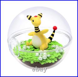 Pokemon Terrarium Collection 5 Full Complete set of 6 from JAPAN NEW