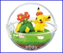 Pokemon Terrarium Collection 6 Complete set of 6 from JAPAN NEW
