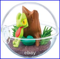 Pokemon Terrarium Collection 6 Complete set of 6 from JAPAN NEW