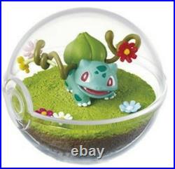 Pokemon Terrarium Collection Complete collection of 6 from JAPAN NEW